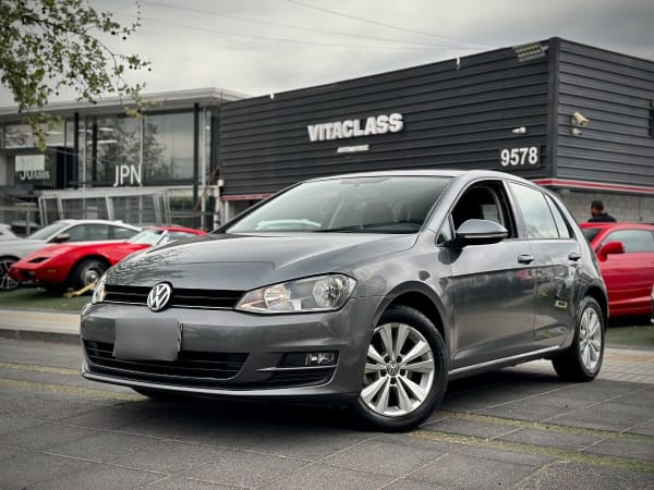 Volkswagen Golf 1.4t año 2016 Volkswagen Golf 1.4t año 2016