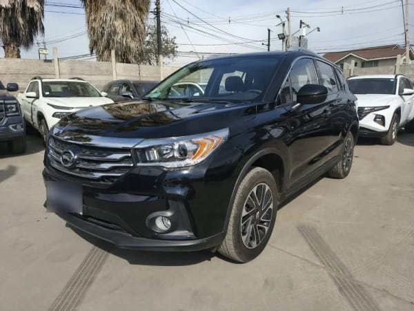 GAC Gs4 Gb Mt 1.3 año 2022