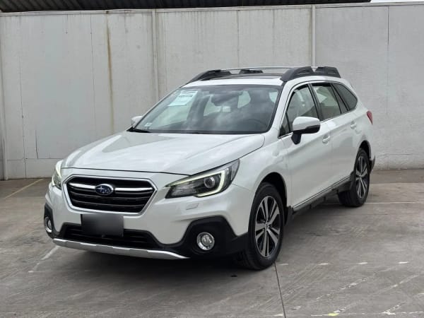 Subaru Outback Ltd Awd 3.6 año 2018