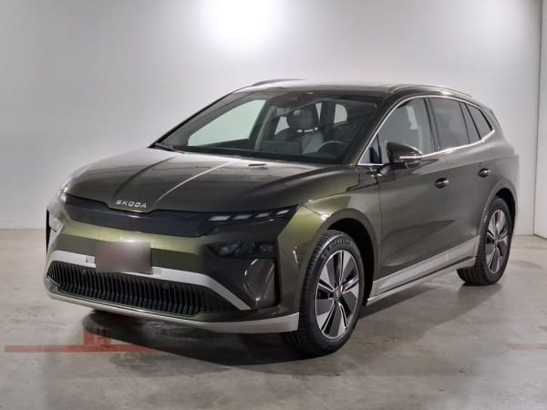 Skoda Enyaq 85 - Design año 2026
