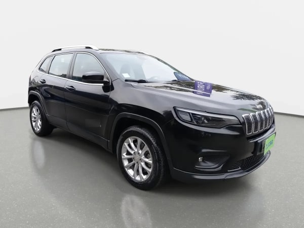 Jeep Cherokee 2.4 Longitude 4x2 At 5p año 2019 Jeep Cherokee 2.4 Longitude 4x2 At 5p año 2019
