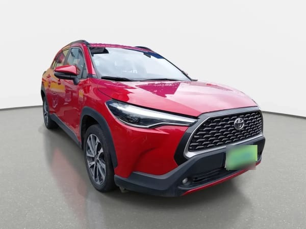 Toyota Corolla Cross 2.0 Seg 4x2 Cvt At 5p año 2023