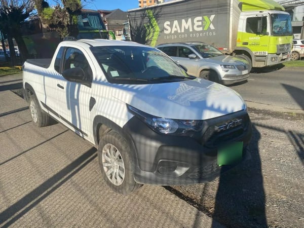 Ram 700 1.4 Slt 4x2 Cab. Sim. Mt 2p año 2023