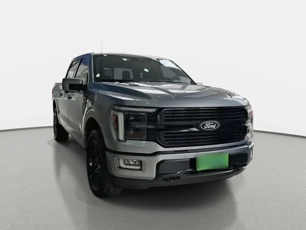 Ford F-150 3.5 Platinum Cc Dob. Cab. 4x4 At 4p año 2026