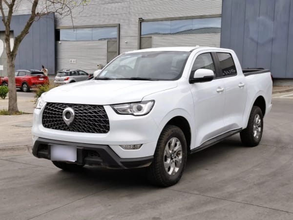 Great Wall Poer Poer D/c 2.0 Td Deluxe Mt 4x4 año 2023 Great Wall Poer Poer D/c 2.0 Td Deluxe Mt 4x4 año 2023