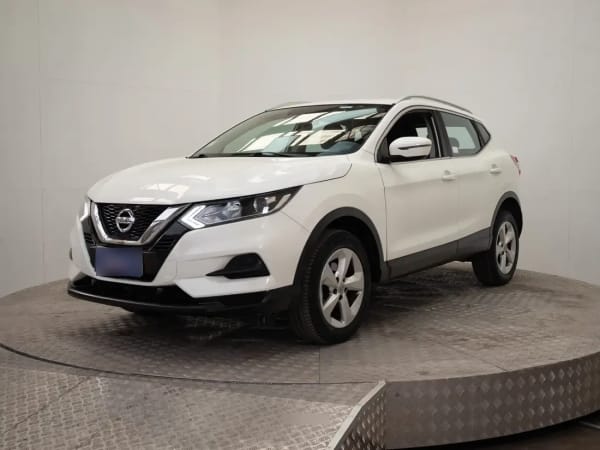 Nissan Qashqai 2.0 Sense Mt año 2019 Nissan Qashqai 2.0 Sense Mt año 2019