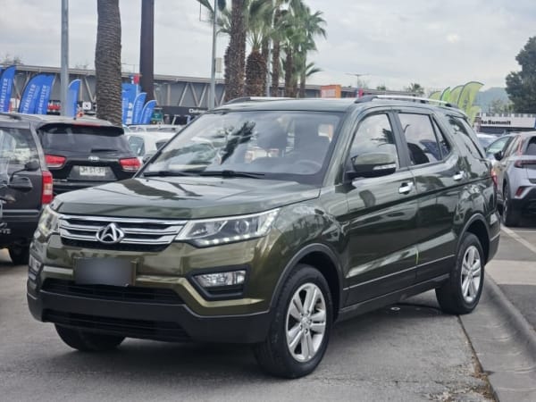 Changan Cx70 Luxury 1.6 Mt año 2020