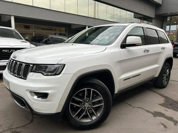 Jeep Grand Cherokee 3.6 Limited Lx 4x4 At 5p año 2018 Jeep Grand Cherokee 3.6 Limited Lx 4x4 At 5p año 2018
