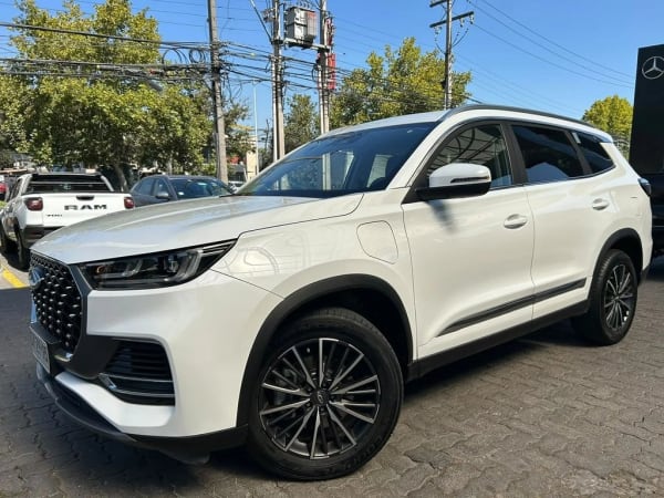 Chery Tiggo 8 Pro Pro Max 1.5t Hibrido año 2024 Chery Tiggo 8 Pro Pro Max 1.5t Hibrido año 2024