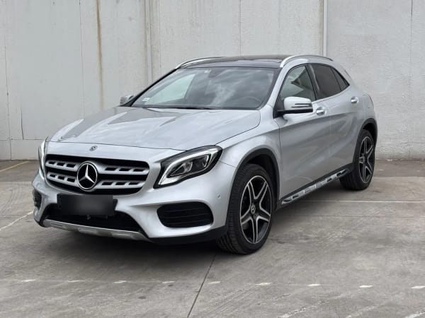 Mercedes-Benz Gla 220 D Diesel año 2018