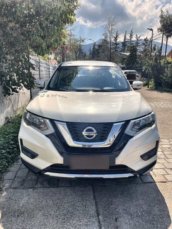 NISSAN X-TRAIL 2.5 Sense Cvt At año 2018 NISSAN X-TRAIL 2.5 Sense Cvt At año 2018