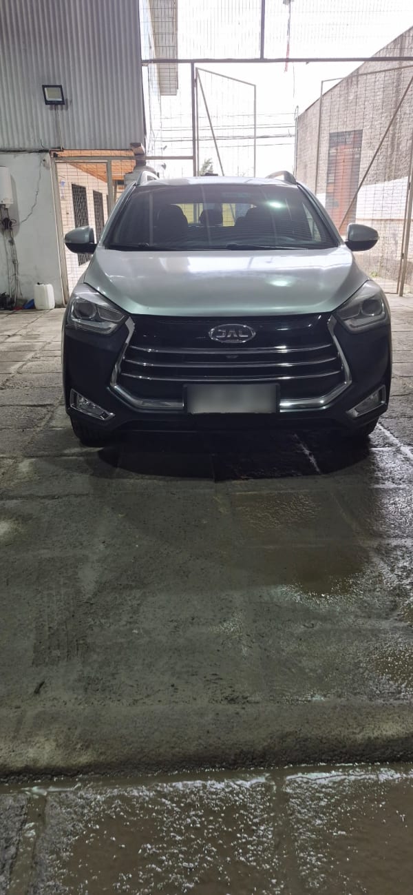 JAC Js2 1.5 Comfort Smart Mt año 2022
