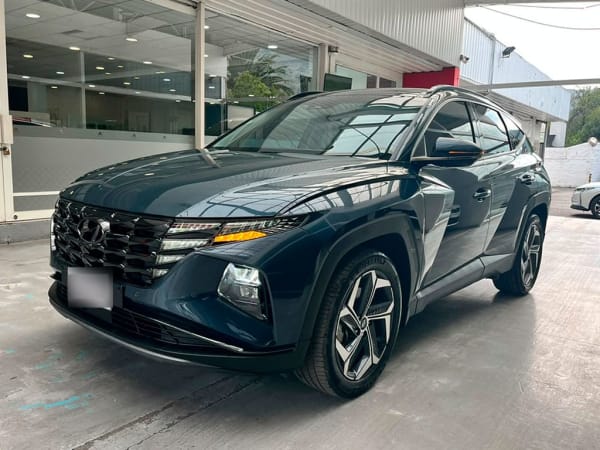 Hyundai Tucson 1.6t Nx4 Hev Value At año 2024 Hyundai Tucson 1.6t Nx4 Hev Value At año 2024