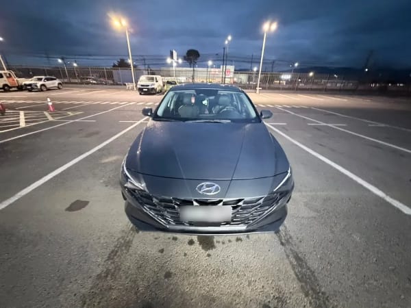 Hyundai Elantra 2.0 Cn7 Premium At año 2022