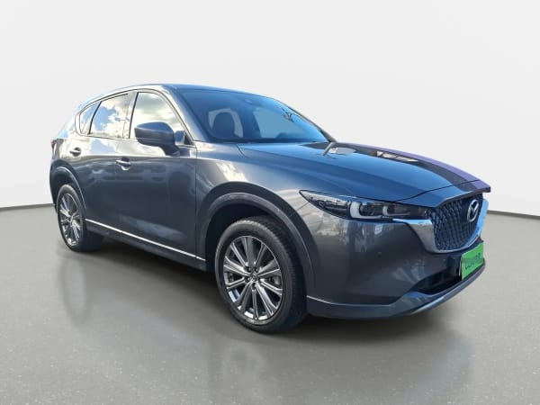 Mazda Cx-5 2.5t Signature Awd At 5p año 2024 Mazda Cx-5 2.5t Signature Awd At 5p año 2024