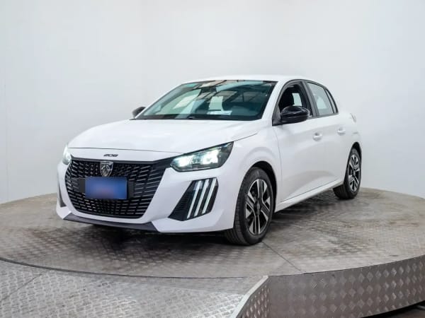Peugeot New 208 Mca Active Gasolina 100hp Mt año 2026