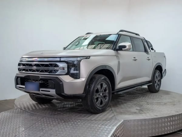 DFSK Z9 Z9 4x4 At + Lam año 2026