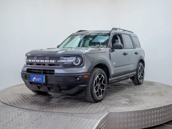 Ford Bronco 1.5 Big Bend At 4x4 año 2025 Ford Bronco 1.5 Big Bend At 4x4 año 2025