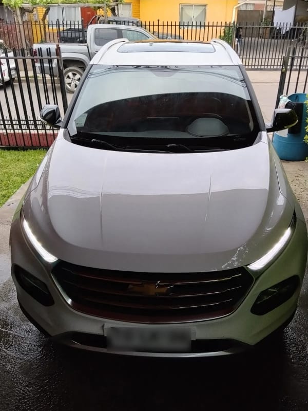 CHEVROLET GROOVE 1.5 Ltz Mt año 2024 CHEVROLET GROOVE 1.5 Ltz Mt año 2024