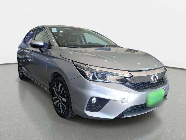 Honda City 1.5 Exl 4x2 Hb At 5p año 2023 Honda City 1.5 Exl 4x2 Hb At 5p año 2023
