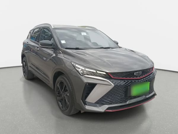 Geely Coolray 1.5 Exclusive 4x2 At 5p año 2023 Geely Coolray 1.5 Exclusive 4x2 At 5p año 2023
