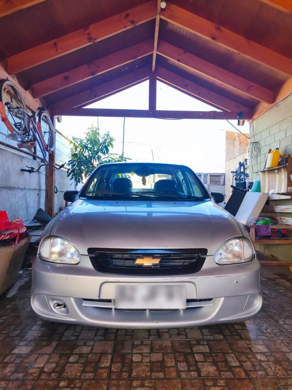 CHEVROLET CORSA 1.6 Iii Hb 5p Mt año 2009 CHEVROLET CORSA 1.6 Iii Hb 5p Mt año 2009
