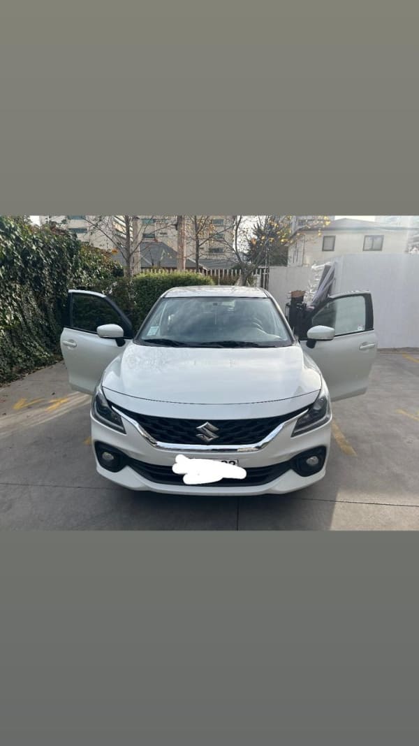 Suzuki Baleno 1.5 Gls Mt año 2025 Suzuki Baleno 1.5 Gls Mt año 2025