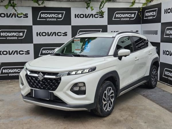 Suzuki Fronx 1.5 Glx Mt Hibrido año 2024 Suzuki Fronx 1.5 Glx Mt Hibrido año 2024