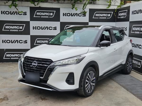 Nissan Kicks 1.6 Exclusive At año 2023 Nissan Kicks 1.6 Exclusive At año 2023