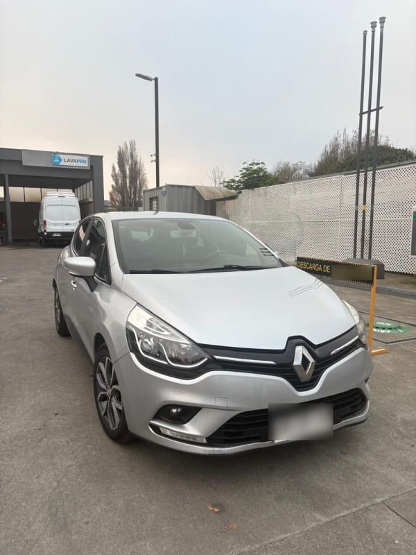 RENAULT CLIO 1.2 Iv Expression Fl Mt año 2017