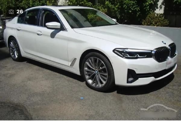 BMW 520 2.0 Heritage Lci At año 2023