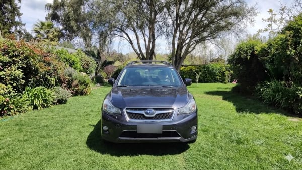 Subaru Xv 2.0 I Awd Mt 4x4 año 2014 Subaru Xv 2.0 I Awd Mt 4x4 año 2014