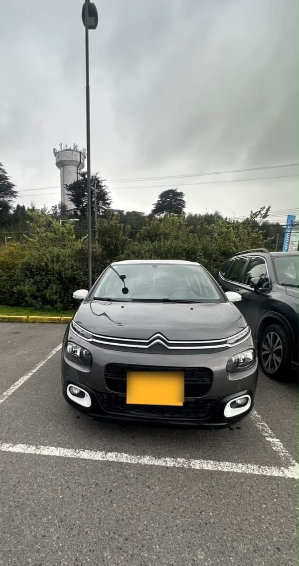 CITROEN C-3 1.2 Aircross Puretech 110 S&s Eat6 Shine At año 2019 CITROEN C-3 1.2 Aircross Puretech 110 S&s Eat6 Shine At año 2019