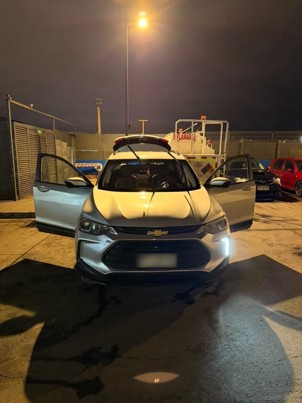 Chevrolet Tracker 1.2 Ltz P Mt año 2022 Chevrolet Tracker 1.2 Ltz P Mt año 2022