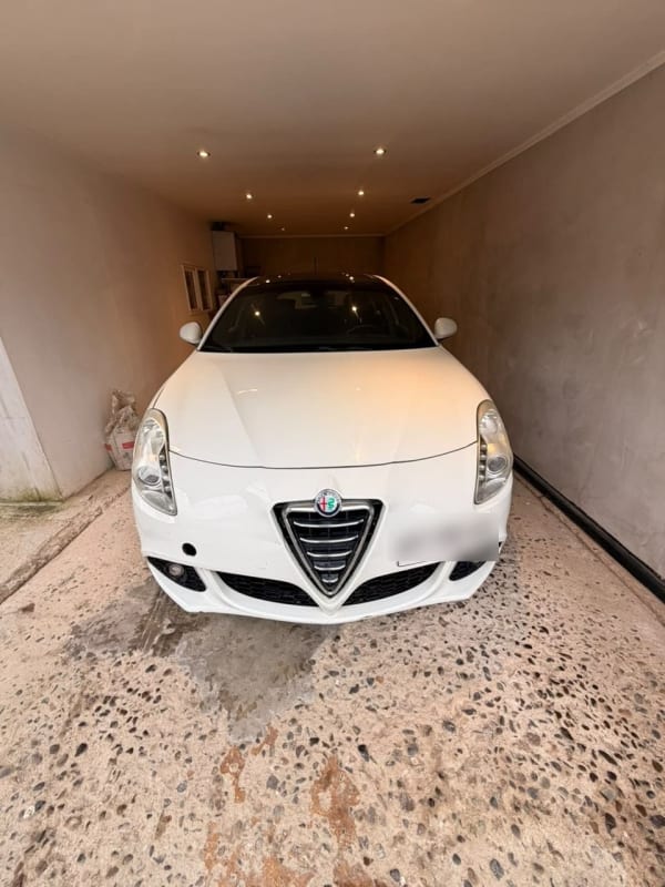 ALFA ROMEO GIULIETTA 1.4 Tct Tb Distinctive At año 2015