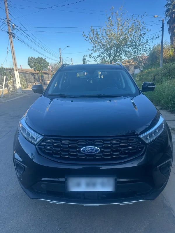 Ford Territory 1.5 Titanium Plus At año 2023 Ford Territory 1.5 Titanium Plus At año 2023