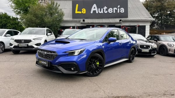 Subaru All New Wrx Touring 2.4t año 2022