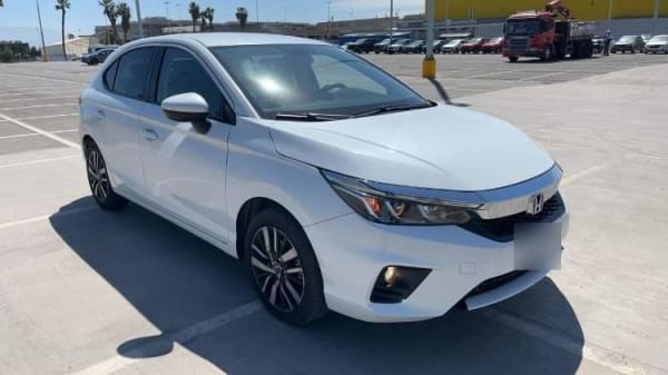 Honda City 1.5 Exl 4x2 Hb At 5p año 2025 Honda City 1.5 Exl 4x2 Hb At 5p año 2025