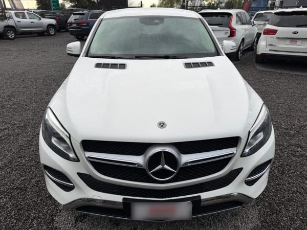 Mercedes-Benz Gle 400 4 Matic Coupé 3.0 At año 2018 Mercedes-Benz Gle 400 4 Matic Coupé 3.0 At año 2018