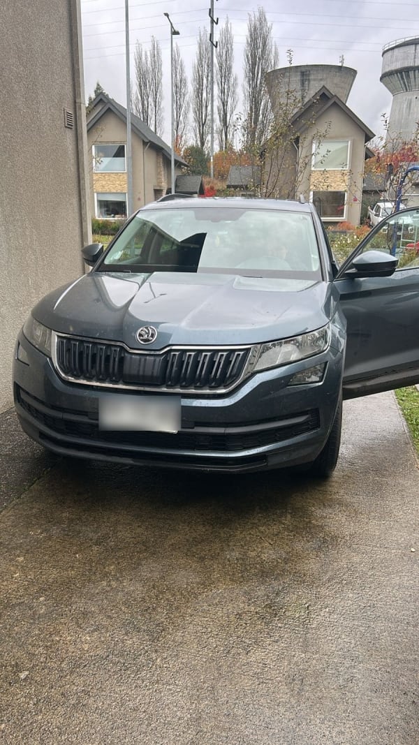 SKODA KODIAQ 1.4 Tsi Ambiente At 4x2 año 2022