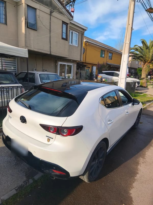 Mazda Mazda3 2.0 S 7g Mt año 2022 Mazda Mazda3 2.0 S 7g Mt año 2022