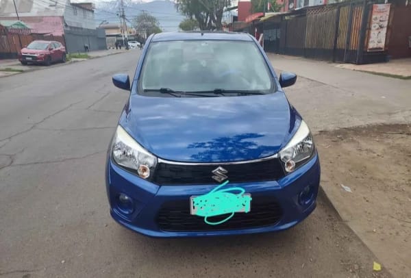Suzuki Celerio 1.0 Glx Bt Ac Mt año 2021