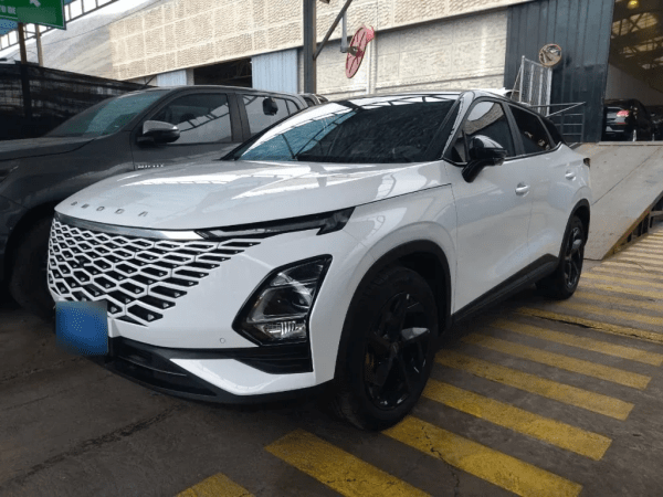 Omoda C5 1.6t Prestige 4x2 Dct At 5p año 2026