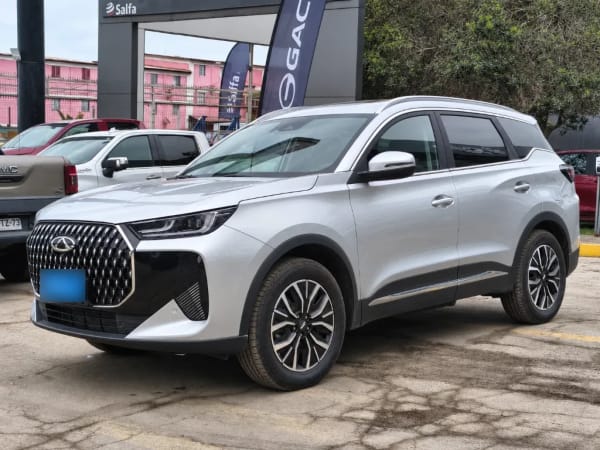 Chery Tiggo 7 15t Dht Phev New año 2026