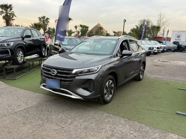 Gac Motor Gs4 Gs4 Power 1.5t At Gb año 2025
