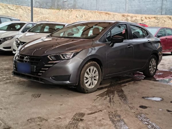 Nissan Versa 1.6 Sense 4x2 Mt 4p año 2025 Nissan Versa 1.6 Sense 4x2 Mt 4p año 2025