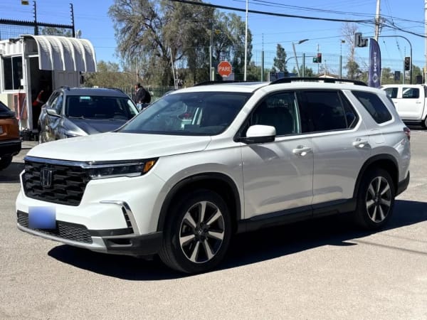 Honda Pilot 3.5 Elite 4x4 At 5p año 2023 Honda Pilot 3.5 Elite 4x4 At 5p año 2023