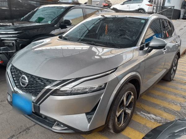 Nissan Qashqai 1.3t Advance 2wd Cvt At 5p año 2023 Nissan Qashqai 1.3t Advance 2wd Cvt At 5p año 2023