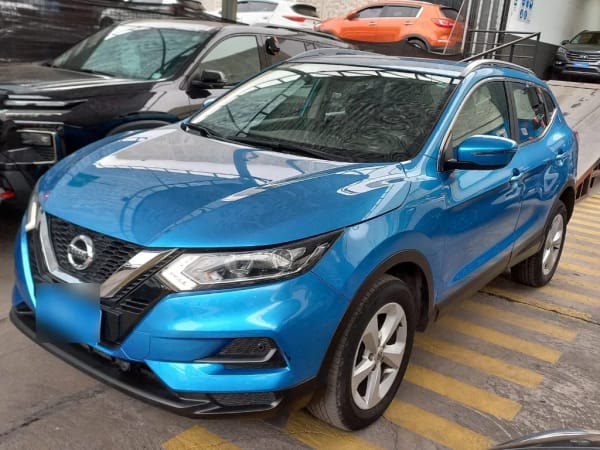 Nissan Qashqai 2.0 Sense Multimedia 4x2 Mt 5p año 2021 Nissan Qashqai 2.0 Sense Multimedia 4x2 Mt 5p año 2021