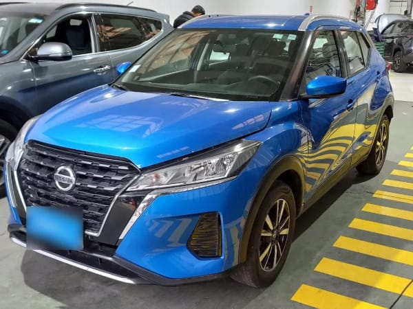 Nissan Kicks 1.6 Sense 4x2 Mt 5p año 2021 Nissan Kicks 1.6 Sense 4x2 Mt 5p año 2021